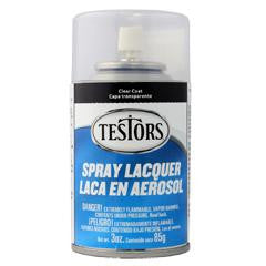 Testors Glosscote Spray 3oz 1261